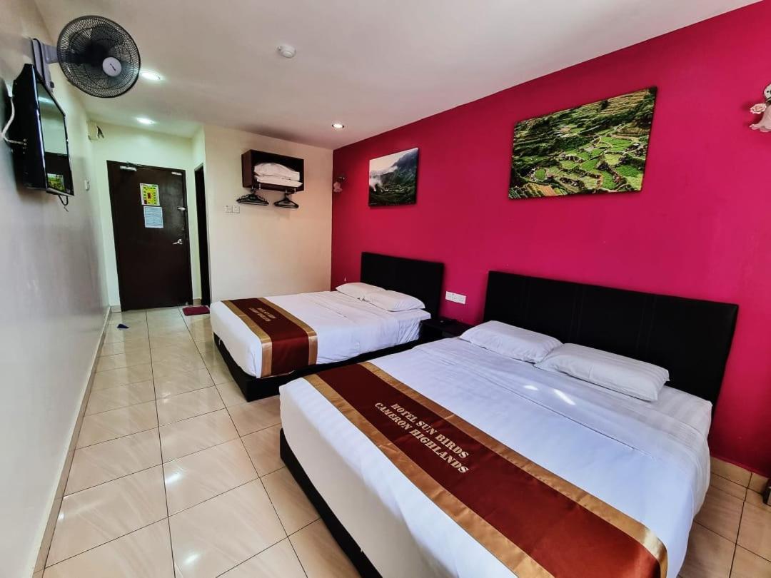 Hotel Sun Birds Cameron Highlands