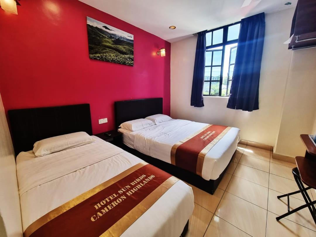 Hotel Sun Birds Cameron Highlands