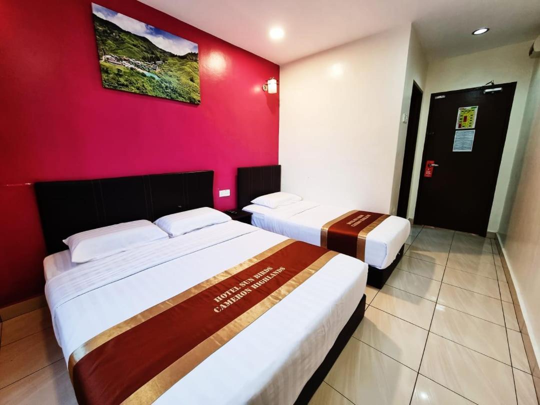 Hotel Sun Birds Cameron Highlands