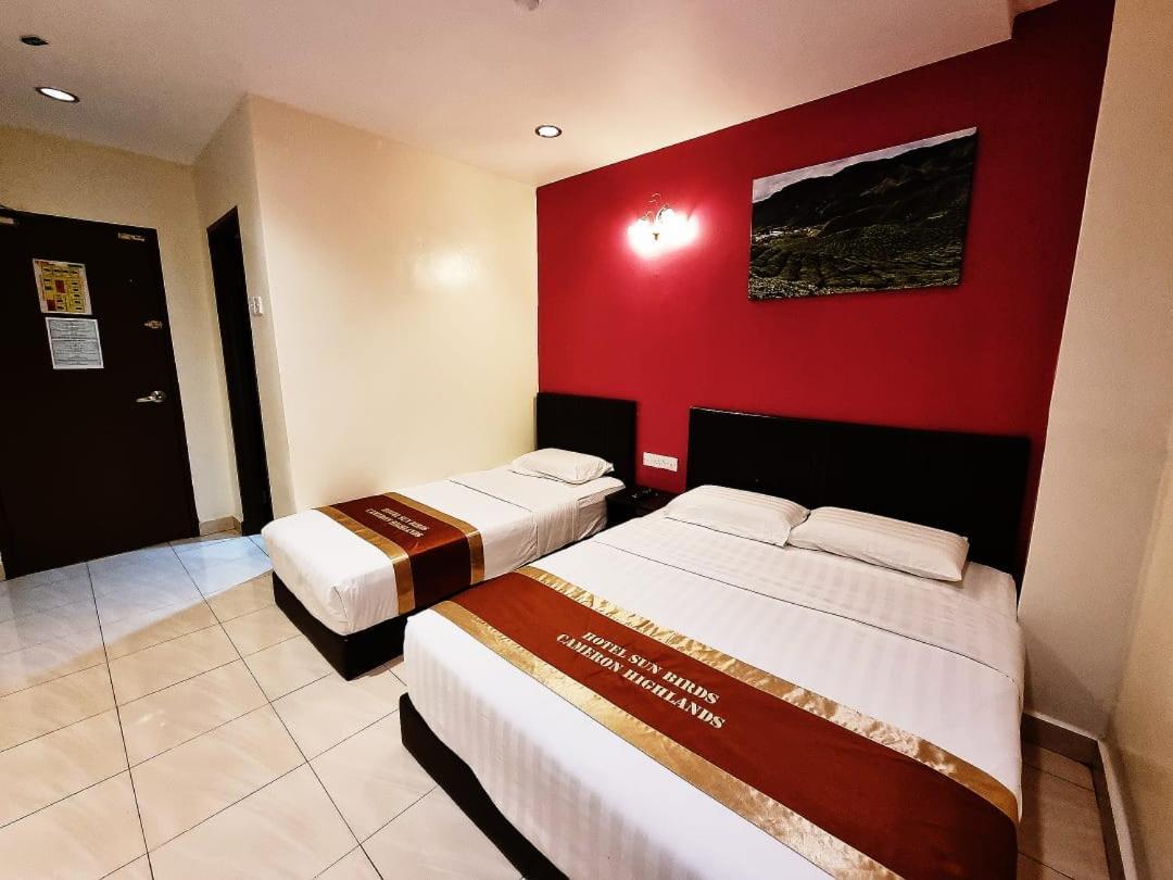 Hotel Sun Birds Cameron Highlands